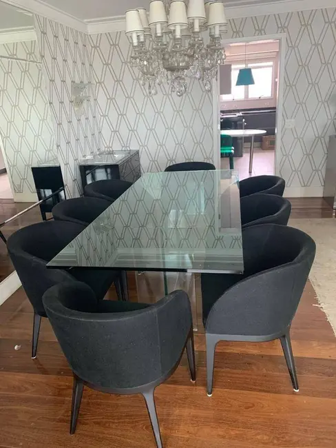 Foto 6 de Apartamento com 3 quartos à venda, 201m2 em Itaim Bibi, São Paulo - SP