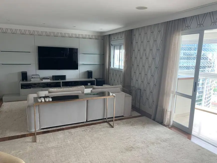 Foto 1 de Apartamento com 3 quartos à venda, 201m2 em Itaim Bibi, São Paulo - SP