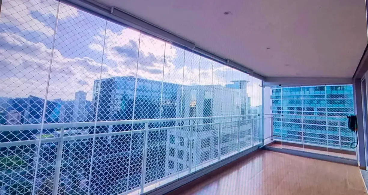 Apartamento com 2 quartos para alugar, 170m2 em Itaim Bibi, São Paulo - SP - imagem 4 Foto 4 de Apartamento com 2 quartos para alugar, 170m2 em Itaim Bibi, São Paulo - SP