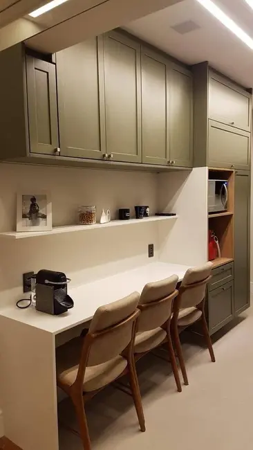 Apartamento com 2 quartos à venda, 97m2 em Vila Olímpia, São Paulo - SP - imagem 6 Foto 6 de Apartamento com 2 quartos à venda, 97m2 em Vila Olímpia, São Paulo - SP