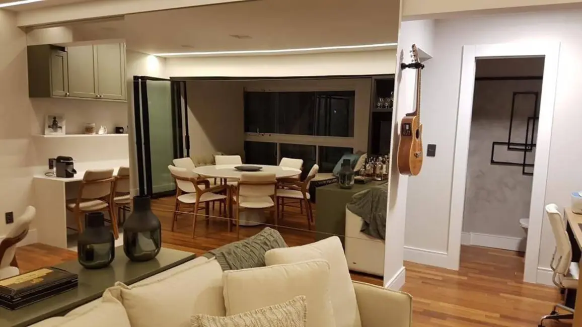 Apartamento com 2 quartos à venda, 97m2 em Vila Olímpia, São Paulo - SP - imagem 3 Foto 3 de Apartamento com 2 quartos à venda, 97m2 em Vila Olímpia, São Paulo - SP