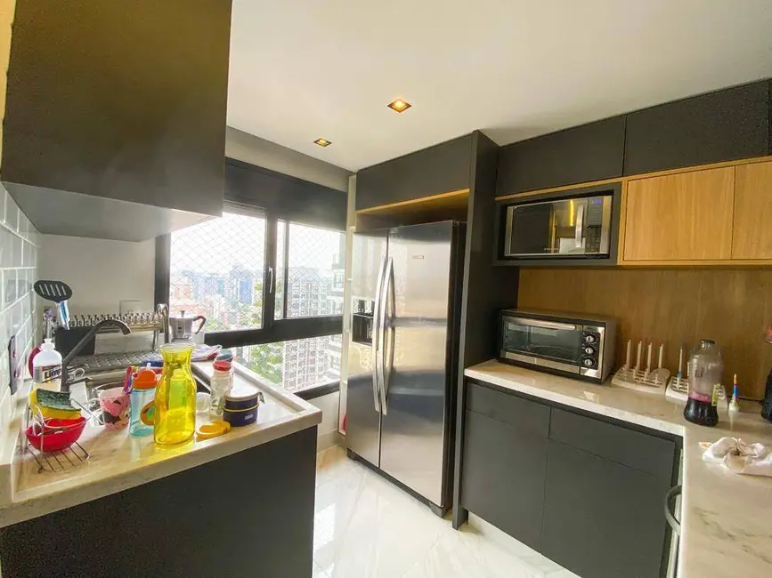 Foto 9 de Apartamento com 3 quartos à venda, 215m2 em Vila Olímpia, São Paulo - SP