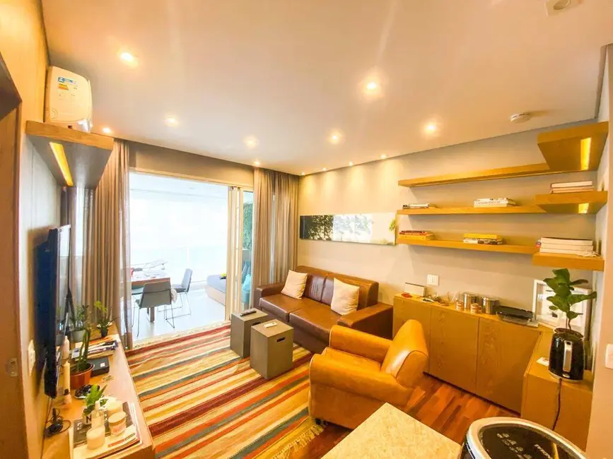 Apartamento com 1 quarto à venda, 60m2 em Itaim Bibi, São Paulo - SP - imagem 3 Foto 3 de Apartamento com 1 quarto à venda, 60m2 em Itaim Bibi, São Paulo - SP