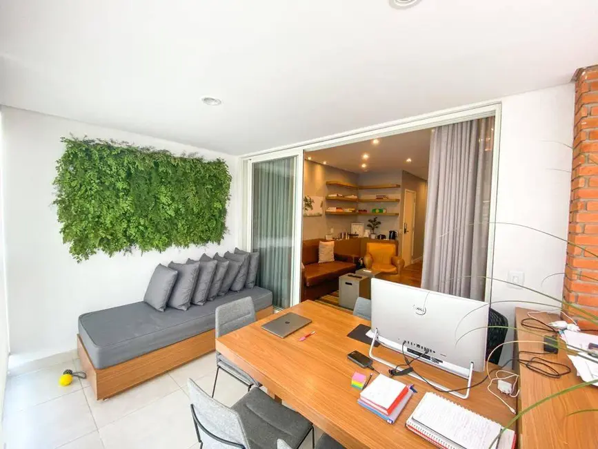 Apartamento com 1 quarto à venda, 60m2 em Itaim Bibi, São Paulo - SP - imagem 6 Foto 6 de Apartamento com 1 quarto à venda, 60m2 em Itaim Bibi, São Paulo - SP