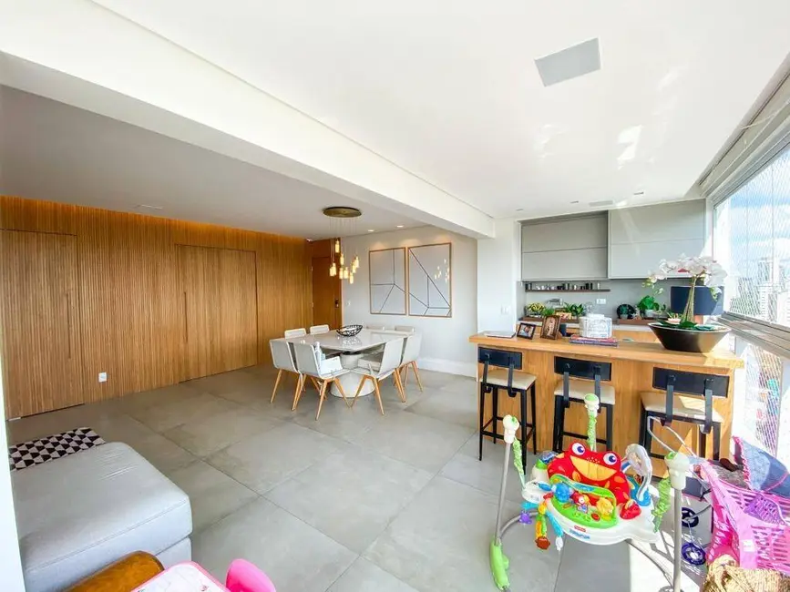 Apartamento com 3 quartos à venda, 120m2 em Vila Olímpia, São Paulo - SP - imagem 7 Foto 7 de Apartamento com 3 quartos à venda, 120m2 em Vila Olímpia, São Paulo - SP