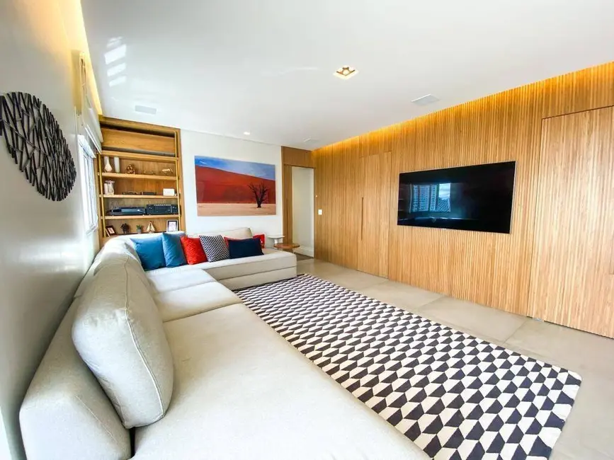 Apartamento com 3 quartos à venda, 120m2 em Vila Olímpia, São Paulo - SP - imagem 6 Foto 6 de Apartamento com 3 quartos à venda, 120m2 em Vila Olímpia, São Paulo - SP