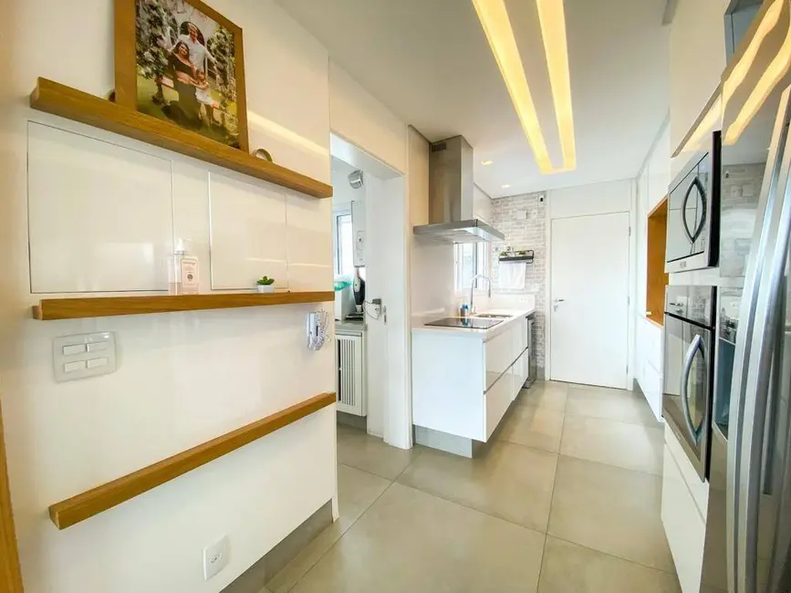 Apartamento com 3 quartos à venda, 120m2 em Vila Olímpia, São Paulo - SP - imagem 9 Foto 9 de Apartamento com 3 quartos à venda, 120m2 em Vila Olímpia, São Paulo - SP