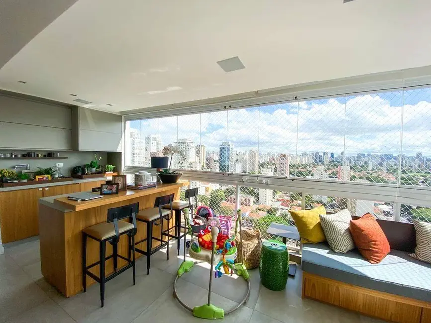 Foto 1 de Apartamento com 3 quartos à venda, 120m2 em Vila Olímpia, São Paulo - SP