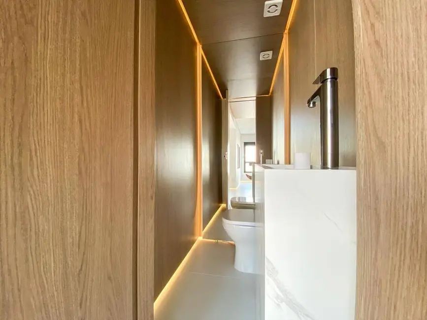 Apartamento com 2 quartos à venda, 105m2 em Vila Olímpia, São Paulo - SP - imagem 6 Foto 6 de Apartamento com 2 quartos à venda, 105m2 em Vila Olímpia, São Paulo - SP