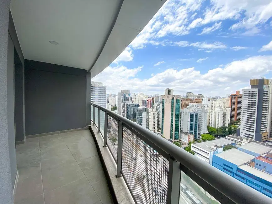 Foto 2 de Apartamento com 2 quartos à venda, 109m2 em Vila Nova Conceição, São Paulo - SP