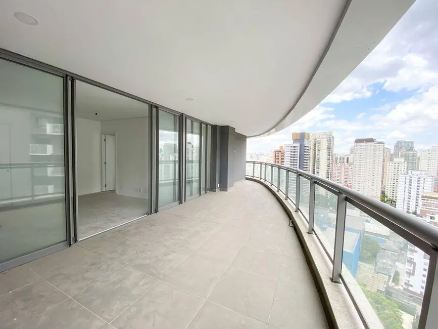 Foto 1 de Apartamento com 2 quartos à venda, 109m2 em Vila Nova Conceição, São Paulo - SP