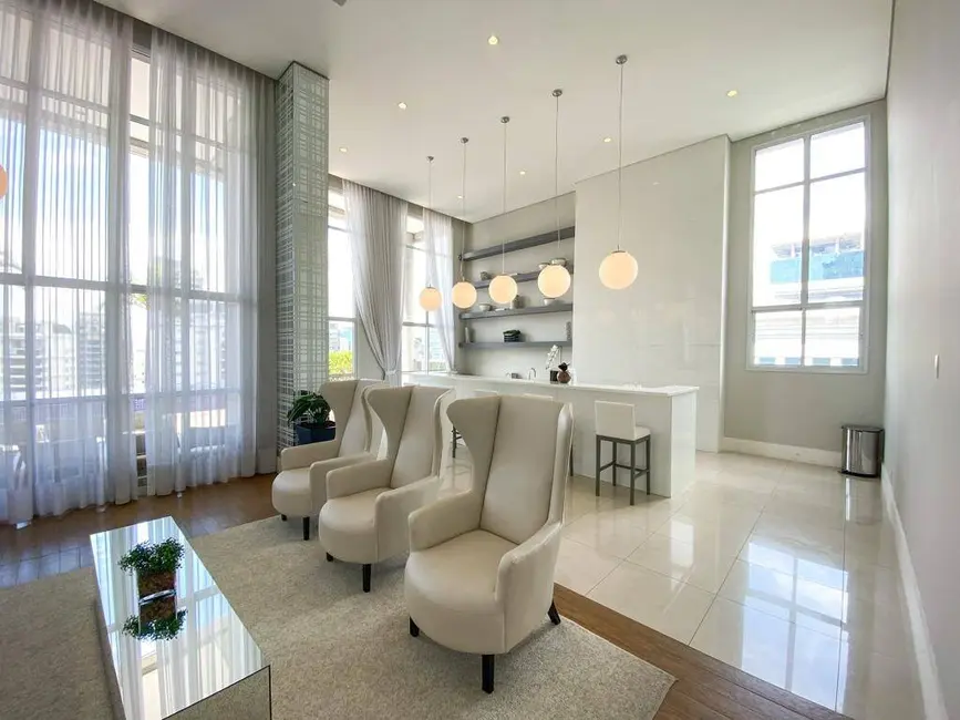 Foto 1 de Apartamento com 1 quarto para alugar, 54m2 em Itaim Bibi, São Paulo - SP