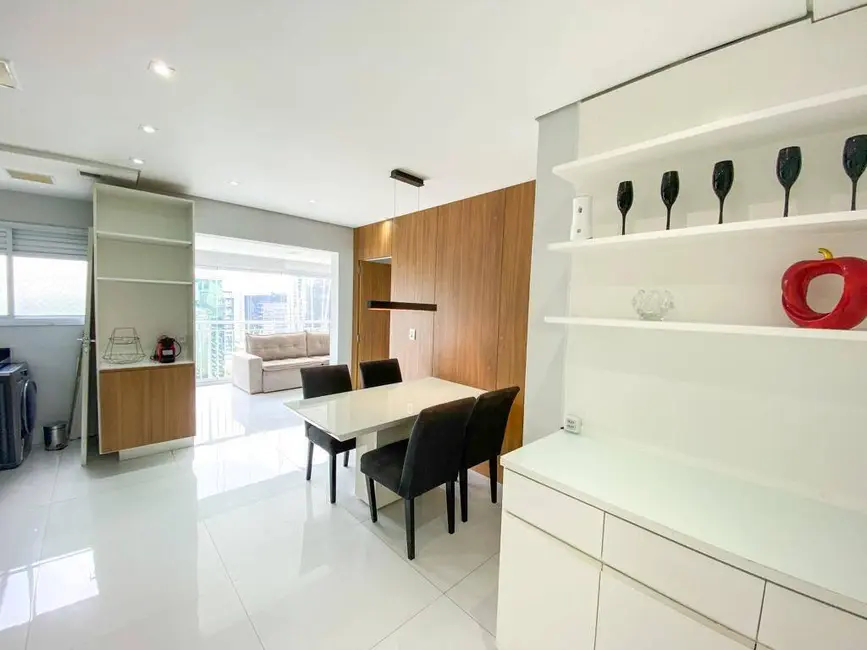 Foto 8 de Apartamento com 1 quarto para alugar, 54m2 em Itaim Bibi, São Paulo - SP