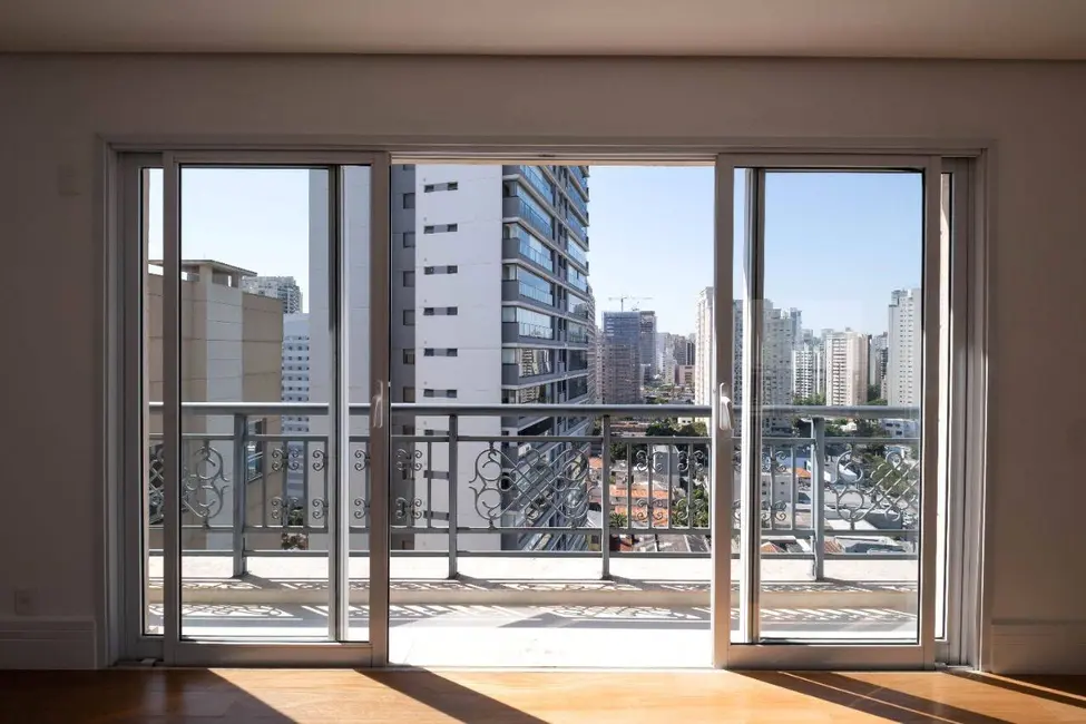 Foto 3 de Apartamento com 3 quartos à venda, 282m2 em Vila Olímpia, São Paulo - SP