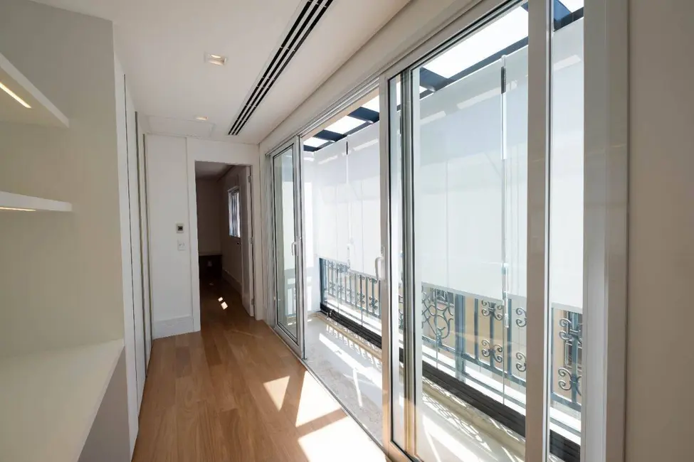 Foto 4 de Apartamento com 3 quartos à venda, 282m2 em Vila Olímpia, São Paulo - SP