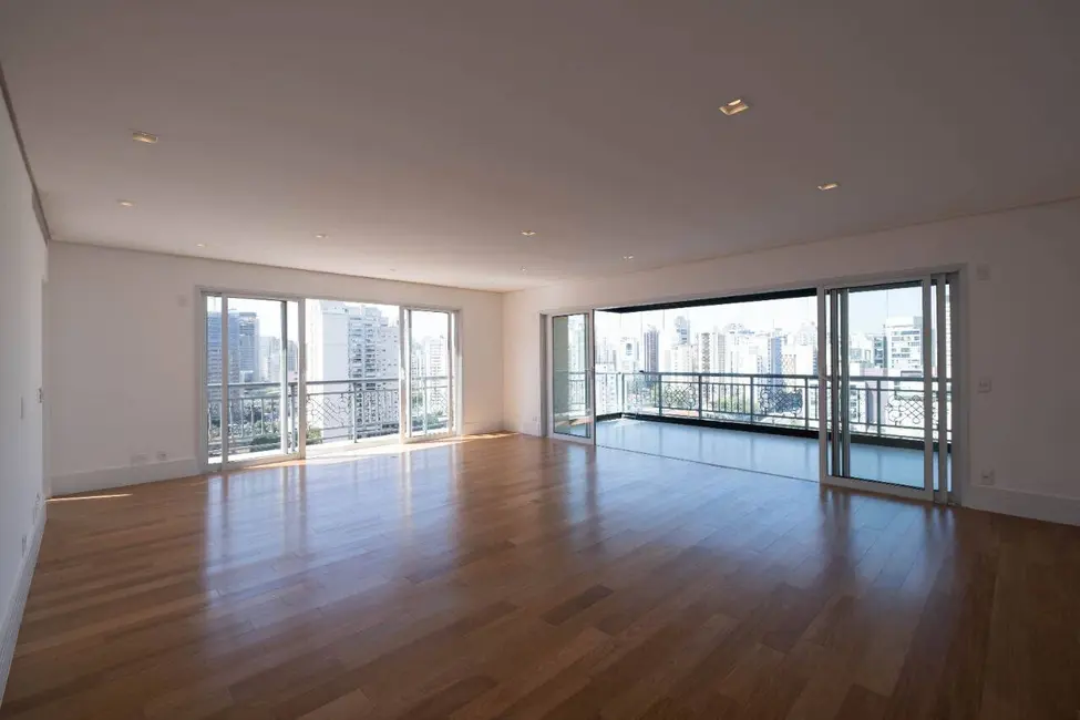 Foto 1 de Apartamento com 3 quartos à venda, 282m2 em Vila Olímpia, São Paulo - SP