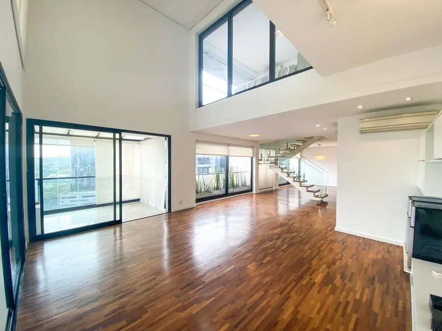 Apartamento com 2 quartos à venda, 171m2 em Vila Olímpia, São Paulo - SP - imagem 6 Foto 6 de Apartamento com 2 quartos à venda, 171m2 em Vila Olímpia, São Paulo - SP