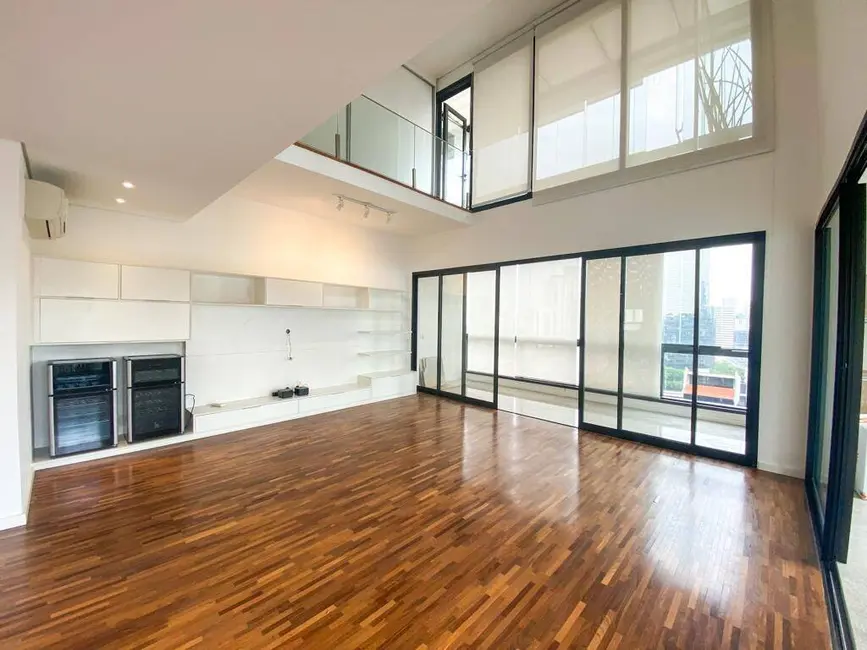 Apartamento com 2 quartos à venda, 171m2 em Vila Olímpia, São Paulo - SP - imagem 4 Foto 4 de Apartamento com 2 quartos à venda, 171m2 em Vila Olímpia, São Paulo - SP