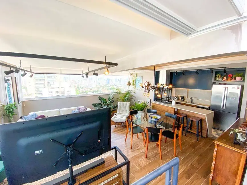 Apartamento com 2 quartos à venda, 125m2 em Vila Olímpia, São Paulo - SP - imagem 2 Foto 2 de Apartamento com 2 quartos à venda, 125m2 em Vila Olímpia, São Paulo - SP