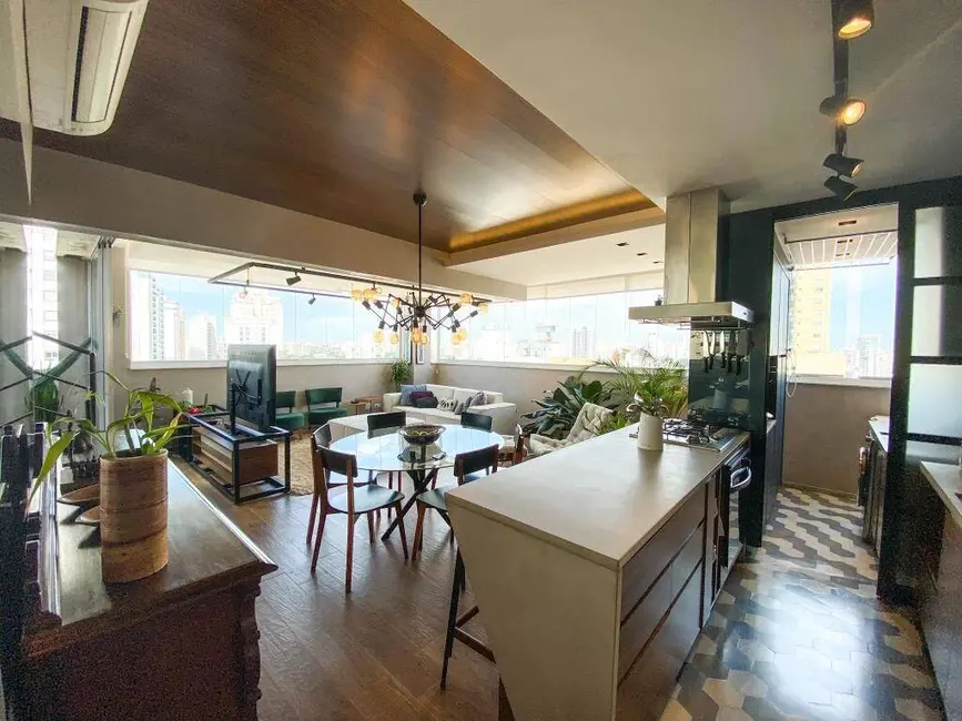 Apartamento com 2 quartos à venda, 125m2 em Vila Olímpia, São Paulo - SP - imagem 6 Foto 6 de Apartamento com 2 quartos à venda, 125m2 em Vila Olímpia, São Paulo - SP