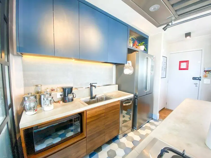 Apartamento com 2 quartos à venda, 125m2 em Vila Olímpia, São Paulo - SP - imagem 8 Foto 8 de Apartamento com 2 quartos à venda, 125m2 em Vila Olímpia, São Paulo - SP