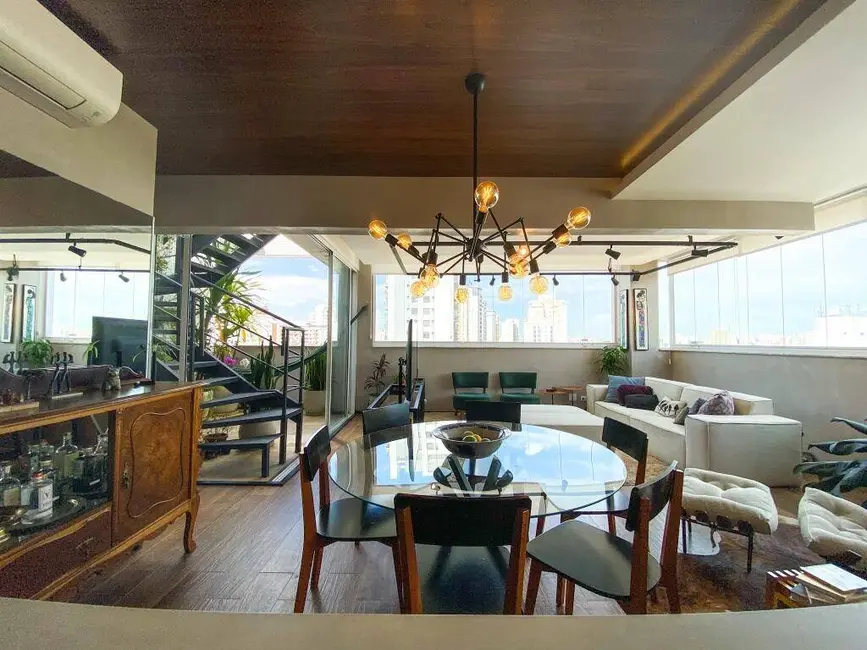 Apartamento com 2 quartos à venda, 125m2 em Vila Olímpia, São Paulo - SP - imagem 4 Foto 4 de Apartamento com 2 quartos à venda, 125m2 em Vila Olímpia, São Paulo - SP