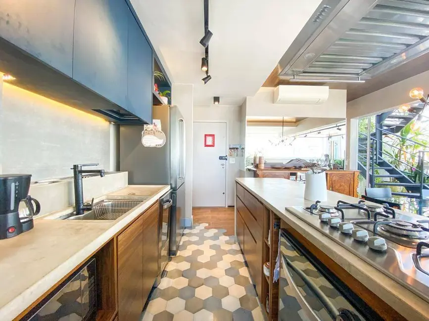 Apartamento com 2 quartos à venda, 125m2 em Vila Olímpia, São Paulo - SP - imagem 9 Foto 9 de Apartamento com 2 quartos à venda, 125m2 em Vila Olímpia, São Paulo - SP