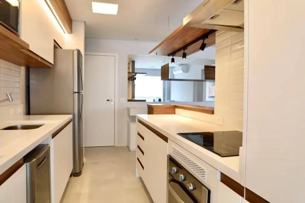 Apartamento com 2 quartos à venda e para alugar, 50m2 em Chácara Santo Antônio (Zona Sul), São Paulo - SP - imagem 5 Foto 5 de Apartamento com 2 quartos à venda e para alugar, 50m2 em Chácara Santo Antônio (Zona Sul), São Paulo - SP