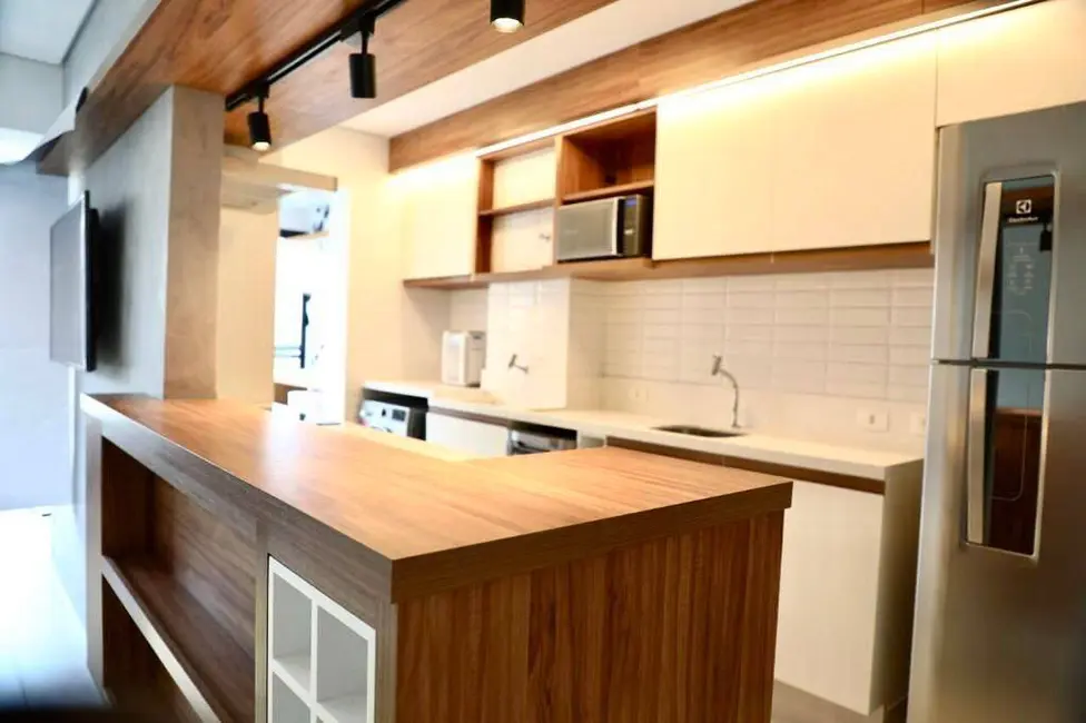 Apartamento com 2 quartos à venda e para alugar, 50m2 em Chácara Santo Antônio (Zona Sul), São Paulo - SP - imagem 6 Foto 6 de Apartamento com 2 quartos à venda e para alugar, 50m2 em Chácara Santo Antônio (Zona Sul), São Paulo - SP