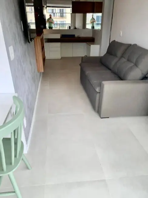 Apartamento com 2 quartos à venda e para alugar, 50m2 em Chácara Santo Antônio (Zona Sul), São Paulo - SP - imagem 3 Foto 3 de Apartamento com 2 quartos à venda e para alugar, 50m2 em Chácara Santo Antônio (Zona Sul), São Paulo - SP