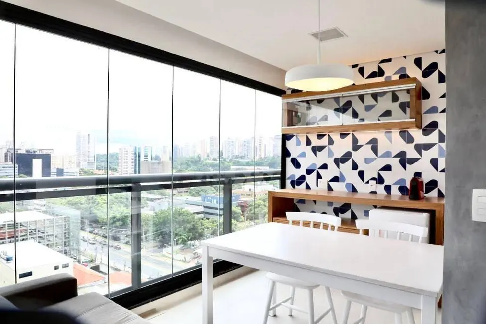 Foto 1 de Apartamento com 2 quartos à venda e para alugar, 50m2 em Chácara Santo Antônio (Zona Sul), São Paulo - SP