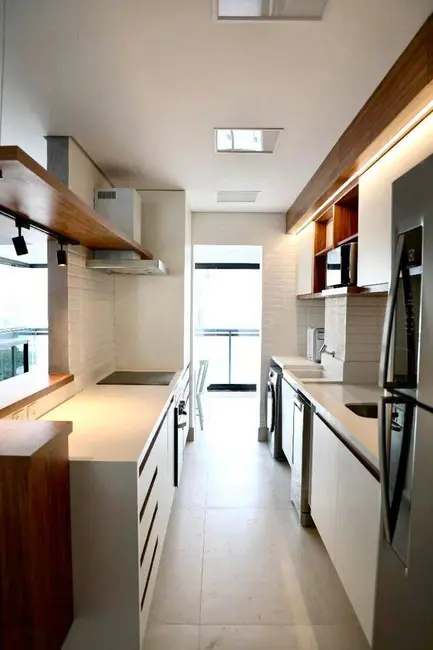 Apartamento com 2 quartos à venda e para alugar, 50m2 em Chácara Santo Antônio (Zona Sul), São Paulo - SP - imagem 9 Foto 9 de Apartamento com 2 quartos à venda e para alugar, 50m2 em Chácara Santo Antônio (Zona Sul), São Paulo - SP