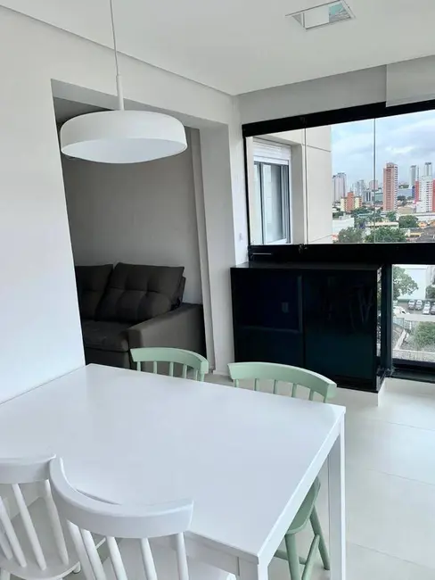 Apartamento com 2 quartos à venda e para alugar, 50m2 em Chácara Santo Antônio (Zona Sul), São Paulo - SP - imagem 4 Foto 4 de Apartamento com 2 quartos à venda e para alugar, 50m2 em Chácara Santo Antônio (Zona Sul), São Paulo - SP
