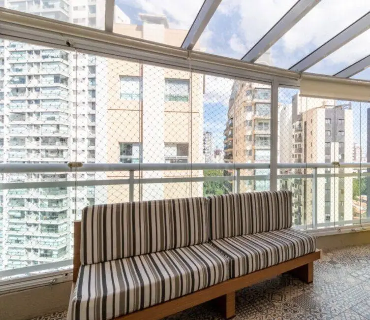 Foto 4 de Apartamento com 3 quartos à venda, 148m2 em Vila Olímpia, São Paulo - SP