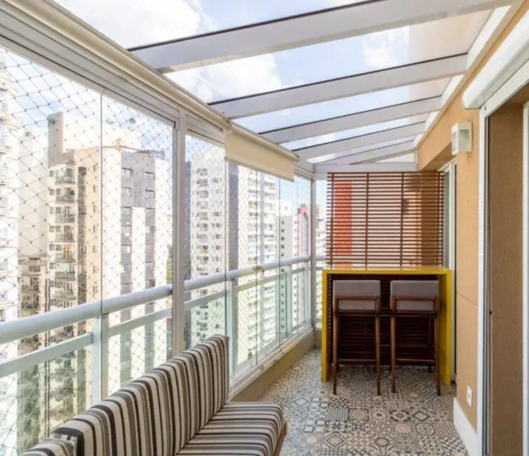 Foto 3 de Apartamento com 3 quartos à venda, 148m2 em Vila Olímpia, São Paulo - SP