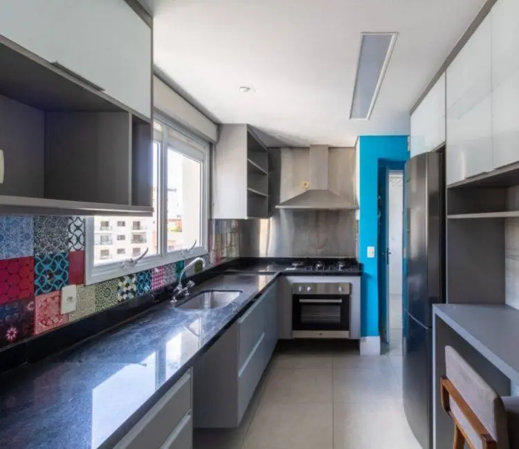 Foto 7 de Apartamento com 3 quartos à venda, 148m2 em Vila Olímpia, São Paulo - SP