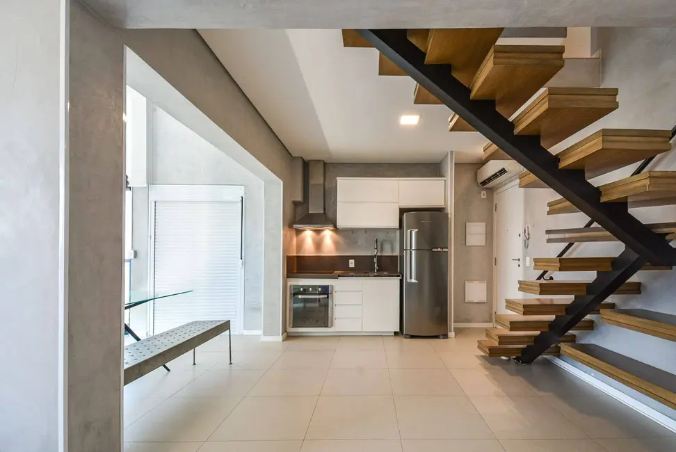 Apartamento com 1 quarto à venda, 65m2 em Vila Olímpia, São Paulo - SP - imagem 4 Foto 4 de Apartamento com 1 quarto à venda, 65m2 em Vila Olímpia, São Paulo - SP