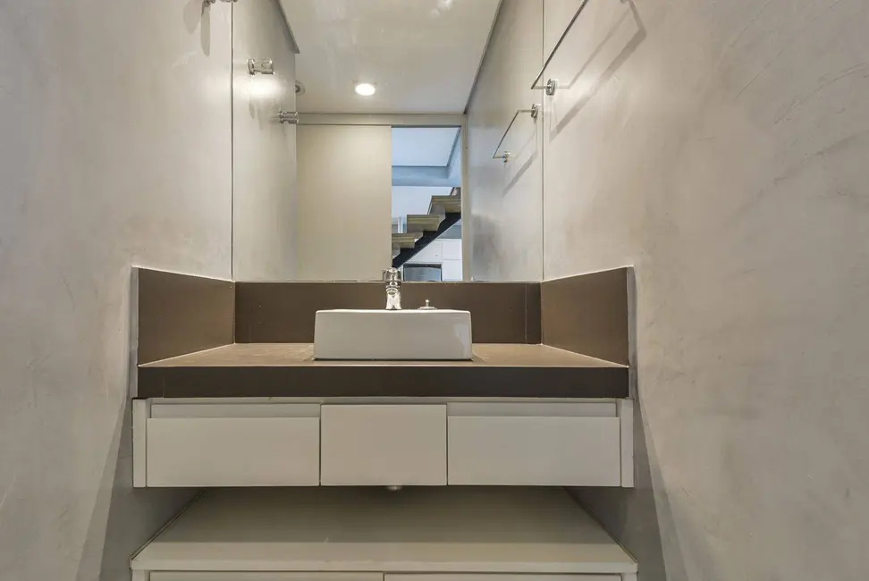 Apartamento com 1 quarto à venda, 65m2 em Vila Olímpia, São Paulo - SP - imagem 9 Foto 9 de Apartamento com 1 quarto à venda, 65m2 em Vila Olímpia, São Paulo - SP