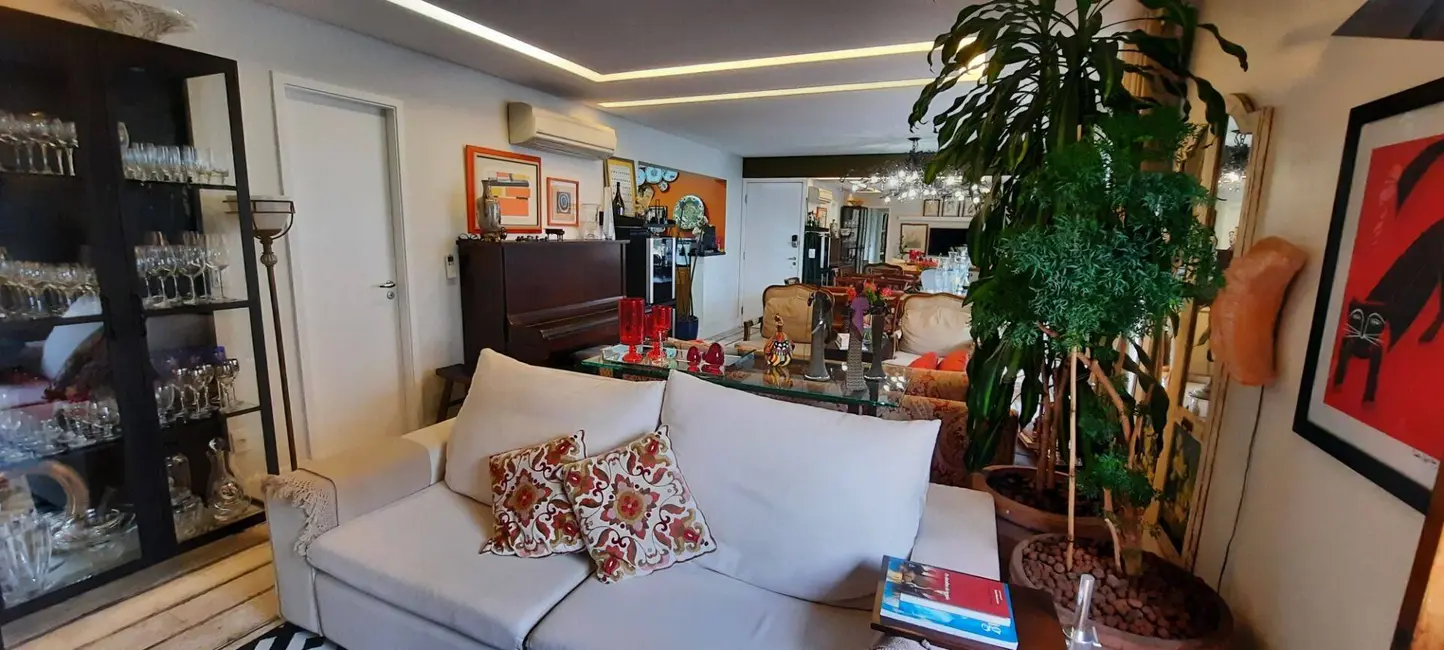 Apartamento com 2 quartos à venda, 120m2 em Vila Olímpia, São Paulo - SP - imagem 6 Foto 6 de Apartamento com 2 quartos à venda, 120m2 em Vila Olímpia, São Paulo - SP