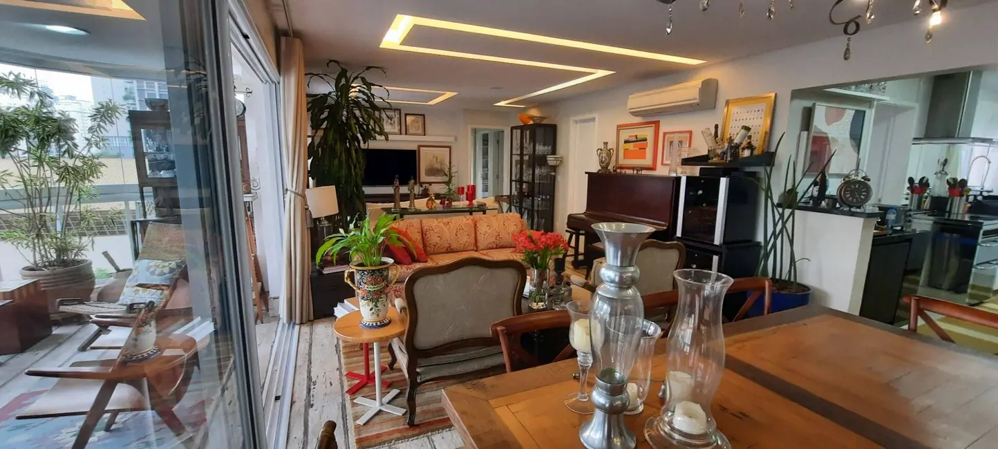 Apartamento com 2 quartos à venda, 120m2 em Vila Olímpia, São Paulo - SP - imagem 7 Foto 7 de Apartamento com 2 quartos à venda, 120m2 em Vila Olímpia, São Paulo - SP