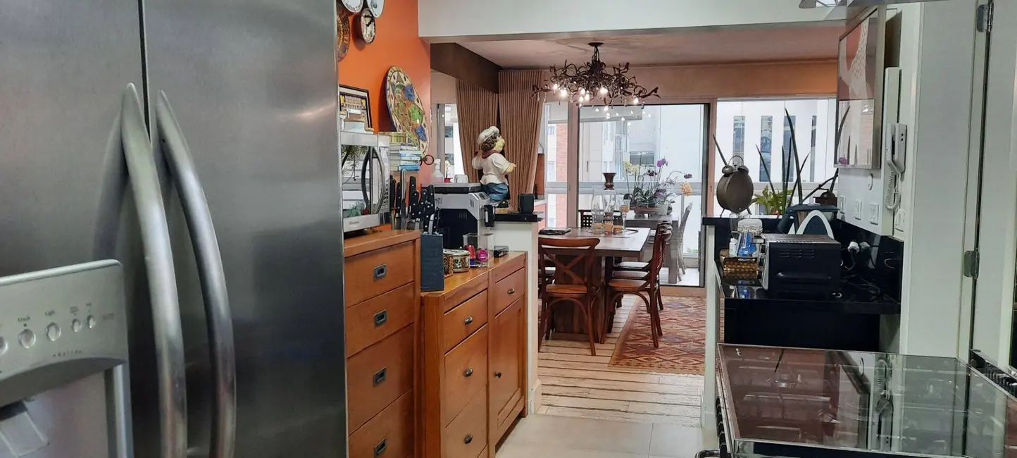 Apartamento com 2 quartos à venda, 120m2 em Vila Olímpia, São Paulo - SP - imagem 9 Foto 9 de Apartamento com 2 quartos à venda, 120m2 em Vila Olímpia, São Paulo - SP