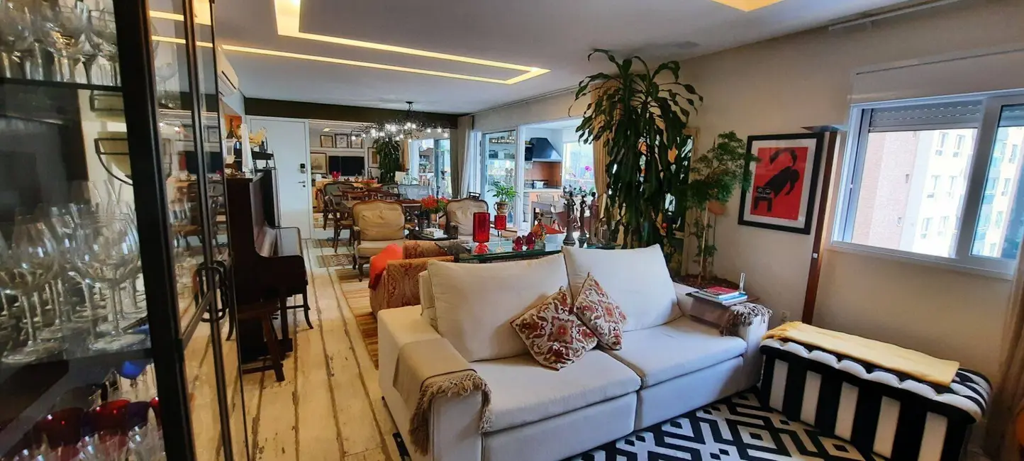 Apartamento com 2 quartos à venda, 120m2 em Vila Olímpia, São Paulo - SP - imagem 5 Foto 5 de Apartamento com 2 quartos à venda, 120m2 em Vila Olímpia, São Paulo - SP