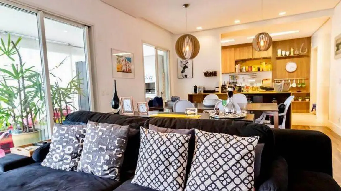 Apartamento com 3 quartos à venda e para alugar, 176m2 em Itaim Bibi, São Paulo - SP - imagem 7 Foto 7 de Apartamento com 3 quartos à venda e para alugar, 176m2 em Itaim Bibi, São Paulo - SP