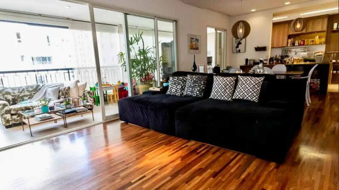 Apartamento com 3 quartos à venda e para alugar, 176m2 em Itaim Bibi, São Paulo - SP - imagem 3 Foto 3 de Apartamento com 3 quartos à venda e para alugar, 176m2 em Itaim Bibi, São Paulo - SP