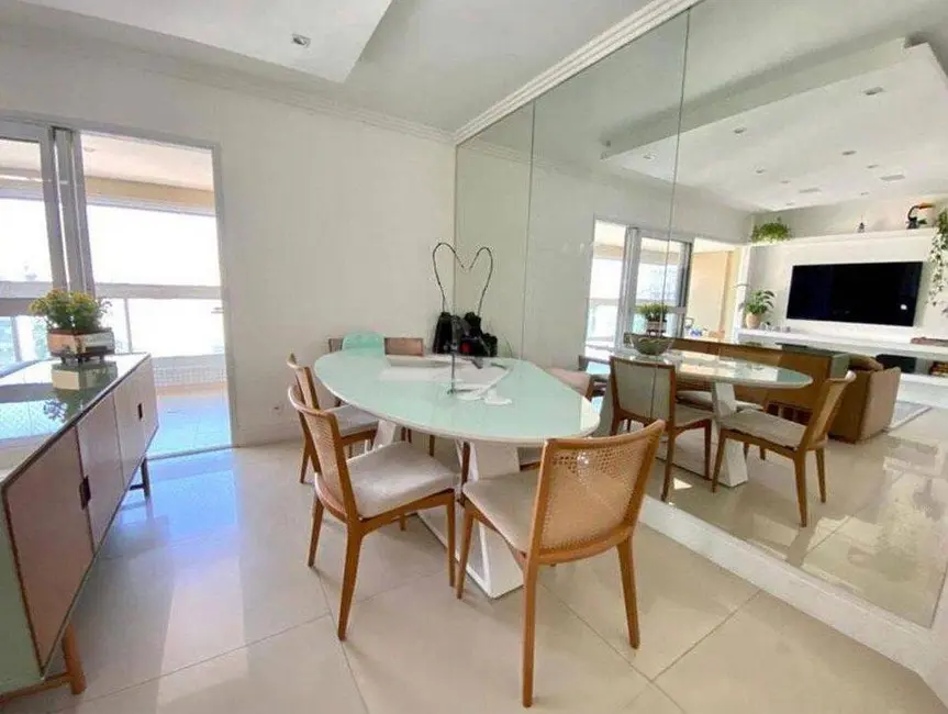 Foto 3 de Apartamento com 3 quartos à venda, 125m2 em São Paulo - SP