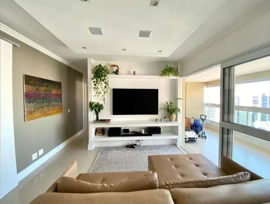 Foto 1 de Apartamento com 3 quartos à venda, 125m2 em São Paulo - SP