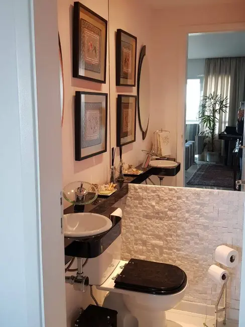 Foto 9 de Apartamento com 3 quartos à venda, 154m2 em Campo Belo, São Paulo - SP