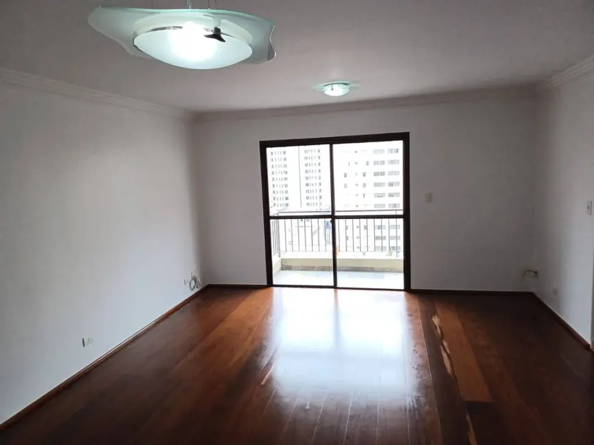 Foto 4 de Apartamento com 3 quartos para alugar, 130m2 em Moema, São Paulo - SP