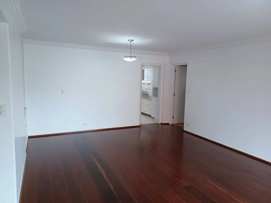 Foto 1 de Apartamento com 3 quartos para alugar, 130m2 em Moema, São Paulo - SP