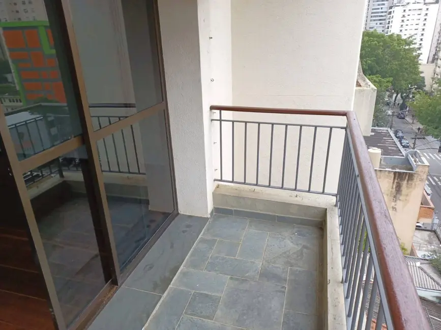 Foto 6 de Apartamento com 3 quartos para alugar, 130m2 em Moema, São Paulo - SP